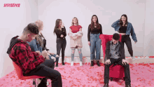 Squad Dancing GIF - Squad Dancing Dance Moves GIFs