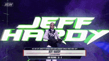 Aew Jeff Hardy GIF - Aew Jeff Hardy GIFs