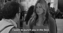 Punch You In The Face I Want To Punch You GIF - Punch You In The Face In The Face Punch GIFs