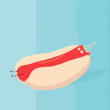 Hotdog Happy GIF - Hotdog Dog Happy GIFs