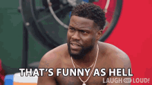 Thats Funny As Hell Kevin Hart GIF - Thats Funny As Hell Kevin Hart Cold As Balls GIFs