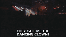Dancing Clown Clown GIF - Dancing Clown Clown Dancing GIFs