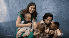 Family Portrait Family Picture GIF - Family Portrait Family Picture This Is Us GIFs