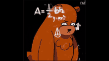 Confusion Bear And Breakfast GIF - Confusion Bear And Breakfast Bab GIFs