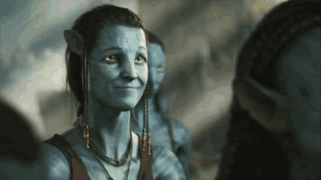 BETTER? - Movie gif avatar