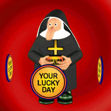 Your Lucky Day You Are So Lucky GIF - Your Lucky Day You Are So Lucky Lucky GIFs