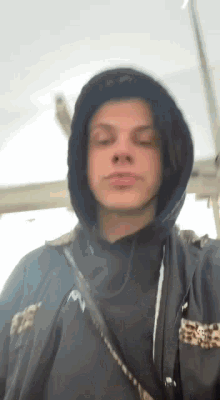 Yungblud Tom Yungblud Smile GIF - Yungblud Tom Yungblud Smile Tominic GIFs