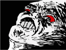 Pokerface me gusta rage faces GIF on GIFER - by Mavelis