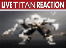 Titan Destiny 2 GIF