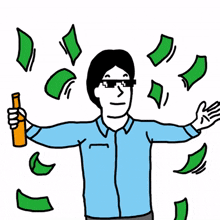 person businessman