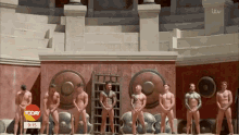 Bromans Muscles GIF - Bromans Muscles GIFs