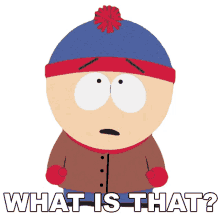 what is that stan marsh south park s7e15 christmas in canada
