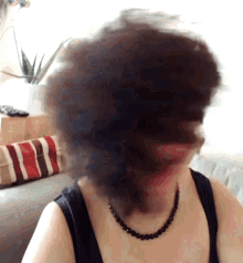 Woman Hair GIF