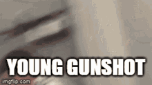Albino Albin Young Gunshot GIF - Albino Albin Young Gunshot Albino Rapping GIFs