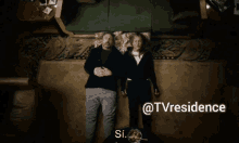 Tvresidence The GIF - Tvresidence The Morning GIFs
