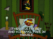 the simpsons groundskeeper willie groundskeeper willy the shining treehouse of horror