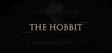 The Hobbit Promo GIF - The Hobbit Promo Title GIFs