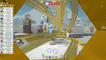 a screenshot of a video game that says stop making honey at the top