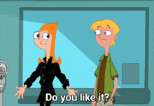 Phineas And Ferb Candace Flynn GIF