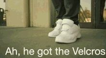 Velcros Macklemore GIF