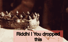 Queen Riddhi GIF