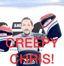 Creepy Chris Chris Collins GIF - Creepy Chris Chris Collins Neoshoot GIFs