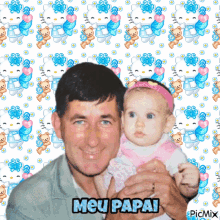 Meu Papa My Dad GIF - Meu Papa My Dad My Father GIFs