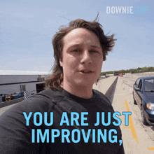 You Are Just Improving You Are Just Having Fun Michael Downie GIF