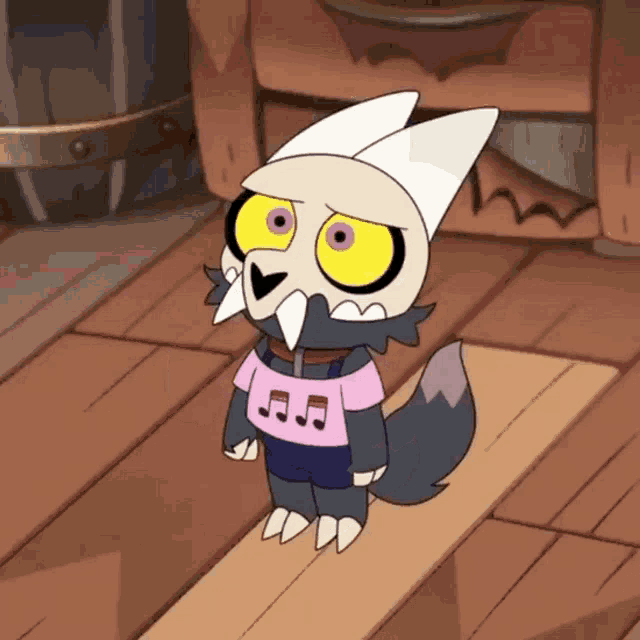 King Toh Gif King Toh The Owl House Discover Share Gifs
