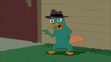 Perry The GIF - Perry The Platypus GIFs