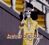Merry Quelmas One Piece GIF - Merry Quelmas One Piece Merry GIFs
