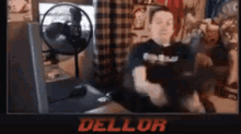 Dellor Rage GIF - Dellor Rage Smash GIFs