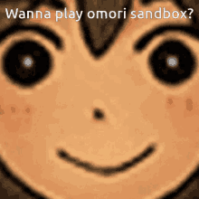 Omori Sandbox Omori GIF - Omori Sandbox Omori Kel Omori GIFs