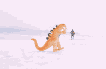 dinosaur cold