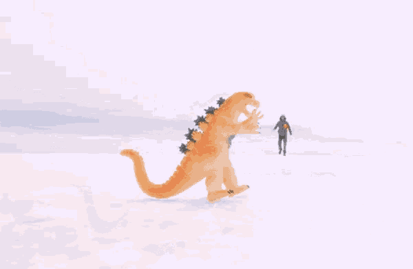 Dinosaur Gif - IceGif