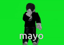 Mayo Meme GIF