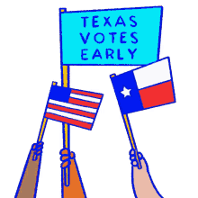 winterrkatt texas tx texas votes early early voting