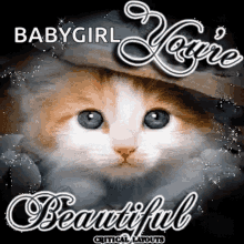 Beautiful Baby Girl GIF - Beautiful Baby Girl You Are Beautiful GIFs