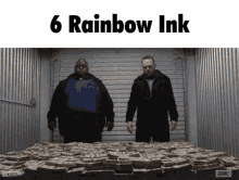Fortnite Rainbow Ink GIF - Fortnite Rainbow Ink Slurpwatch GIFs