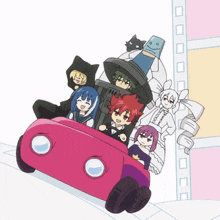Anime Car GIF - Anime Car Anime Car GIFs