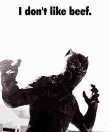 Black Panther Beef GIF - Black Panther Beef Verbalase GIFs