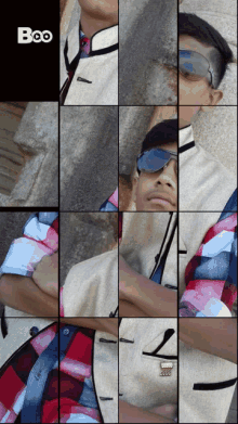 Puzzle Selfie GIF - Puzzle Selfie Cool GIFs