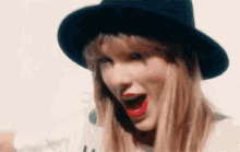 Taylor Swift 22 GIF - Taylor Swift 22 Lyrics GIFs