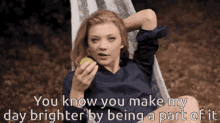 You Know You Make Me Happy GIF - You Know You Make Me Happy My Day GIFs