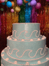 Birthday Happy Birthday GIF - Birthday Happy Birthday Cake GIFs