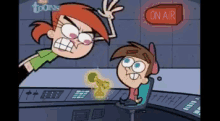 Timmy And GIF - Timmy And Vicky GIFs