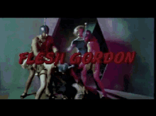 Flesh Gordon Movie Trailer GIF - Flesh Gordon Movie Trailer GIFs