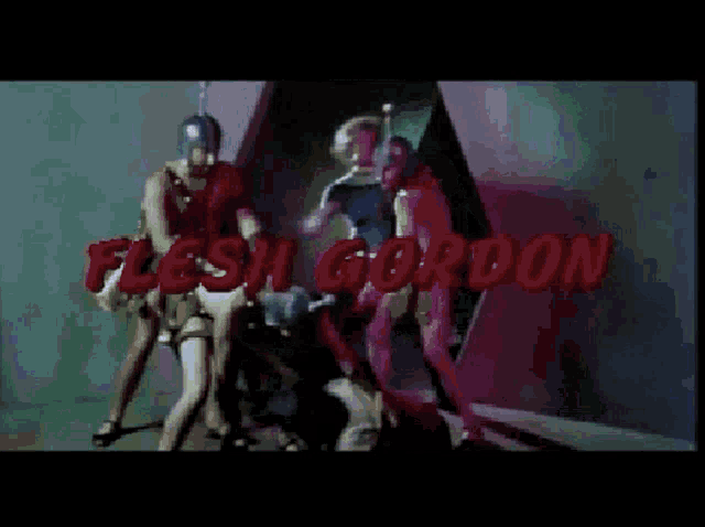 Flesh Gordon Movie Trailer GIF Flesh Gordon Movie Trailer Discover Share GIFs