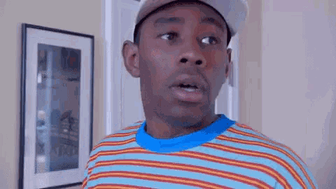 Tyler, the Creator IGOR Stickers 