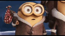 Traveling Minion GIF - Despicable Me Oh Traveling GIFs